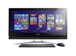 Lenovo IdeaCentre B750 All-in-One Desktop PC, Intel Core i5, 8GB RAM, 1TB+8GB SSHD, Blu-ray, 21:9 Super-Widescreen 29